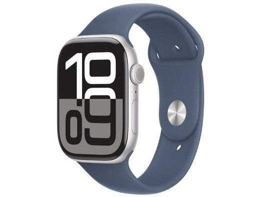 Apple Watch Series 10 GPS 46MM Silver