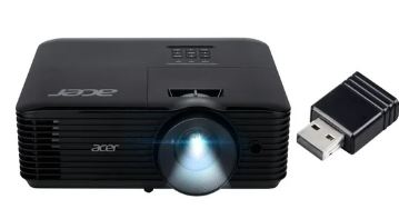 Acer DLP Wireless Projector XGA