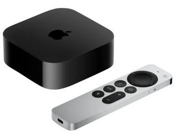 Apple 64GB TV 4K Wifi