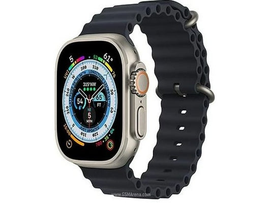 Apple Ultra CPO Smartwatch (Watch Ultra CPO Strap, 49mm)