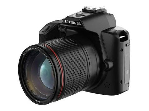 Ashcomonline D5 4K SLR Camera DSLR Camera