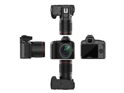 Ashcomonline D5 4K SLR Camera DSLR Camera