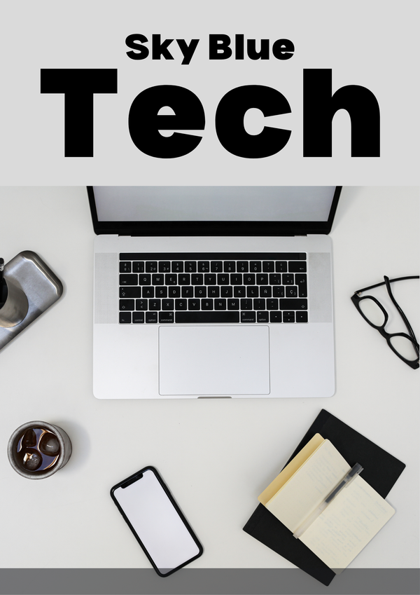 Sky Blue Tech