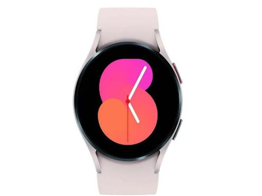Samsung NA Smartwatch (Pink Strap, M)