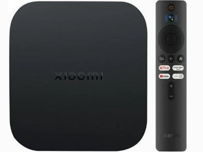 Xiaomi TV Box S Streaming Media Player (4K)